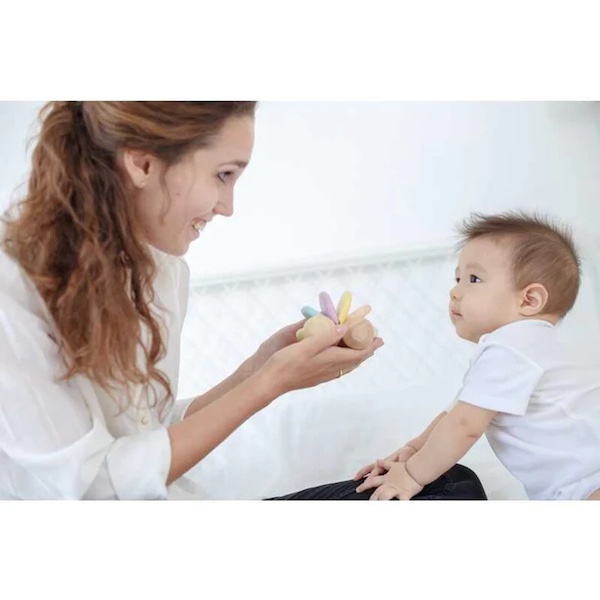 Plan Toys | 5254 | Carrinho | Pastel Collection Plan Toys | 5254 | Carrinho | Pastel Collection