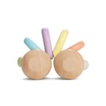 Plan Toys | 5254 | Carrinho | Pastel Collection