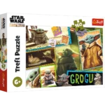 Puzzle Grogu 160 Peças