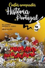 Nuvem de Tinta | 9789897840210 | Império Implacável | Contos arrepiantes da História de Portugal | Volume 3
