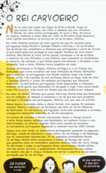 Nuvem de Tinta | 9789897840210 | Império Implacável | Contos arrepiantes da História de Portugal | Volume 3