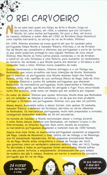Nuvem de Tinta | 9789897840210 | Império Implacável | Contos arrepiantes da História de Portugal | Volume 3