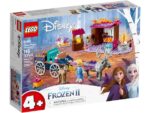 41166 | LEGO Disney Frozen A Aventura em Caravana da Elsa