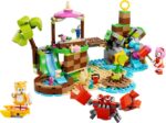 76992 | LEGO Sonic The Hedgehog Ilha de Resgate Animal de Amy