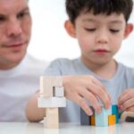 Plan Toys | 4134 | Puzzle Cubo 3d