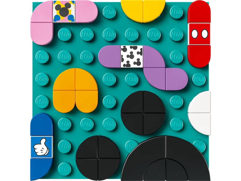 41964 | LEGO DOTS Caixa Projeto Regresso à Escola Mickey Mouse