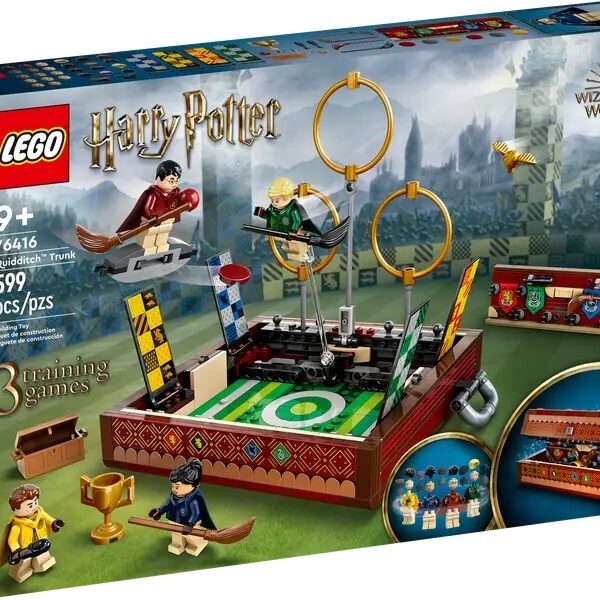 76416 | LEGO Harry Potter | Quidditch Trunk