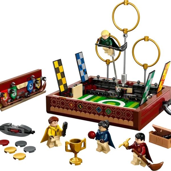76416 | LEGO Harry Potter | Quidditch Trunk