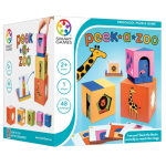 Smart Games | SG041 | Jogo Peek a Zoo