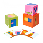 Smart Games | SG041 | Jogo Peek a Zoo