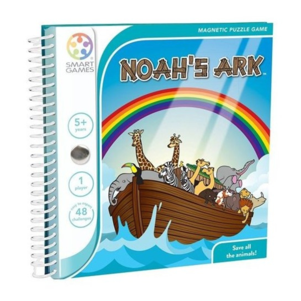 Smart Games | SGT240 | Jogo Noah's Ark