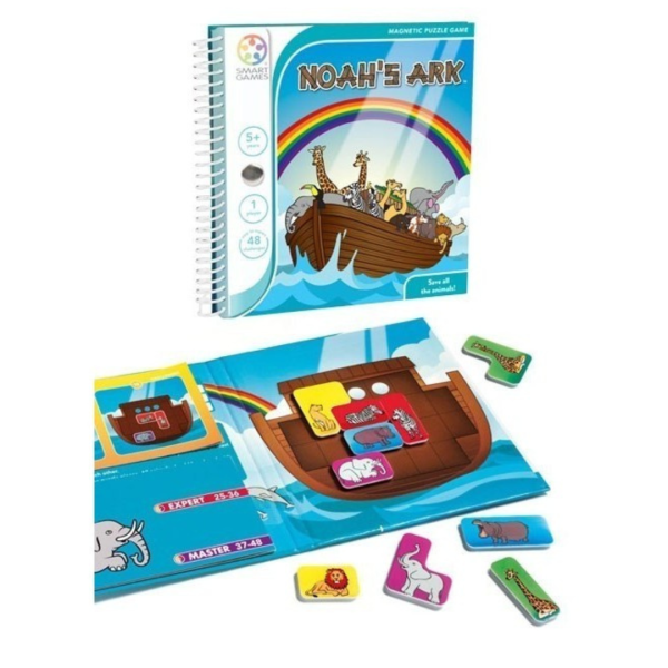 Smart Games | SGT240 | Jogo Noah's Ark
